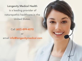 Naturopathic Treatments