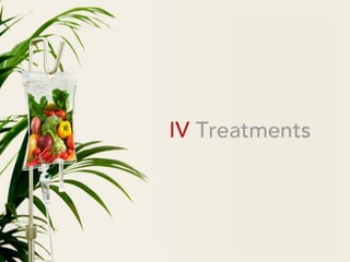 Naturopathic Treatments