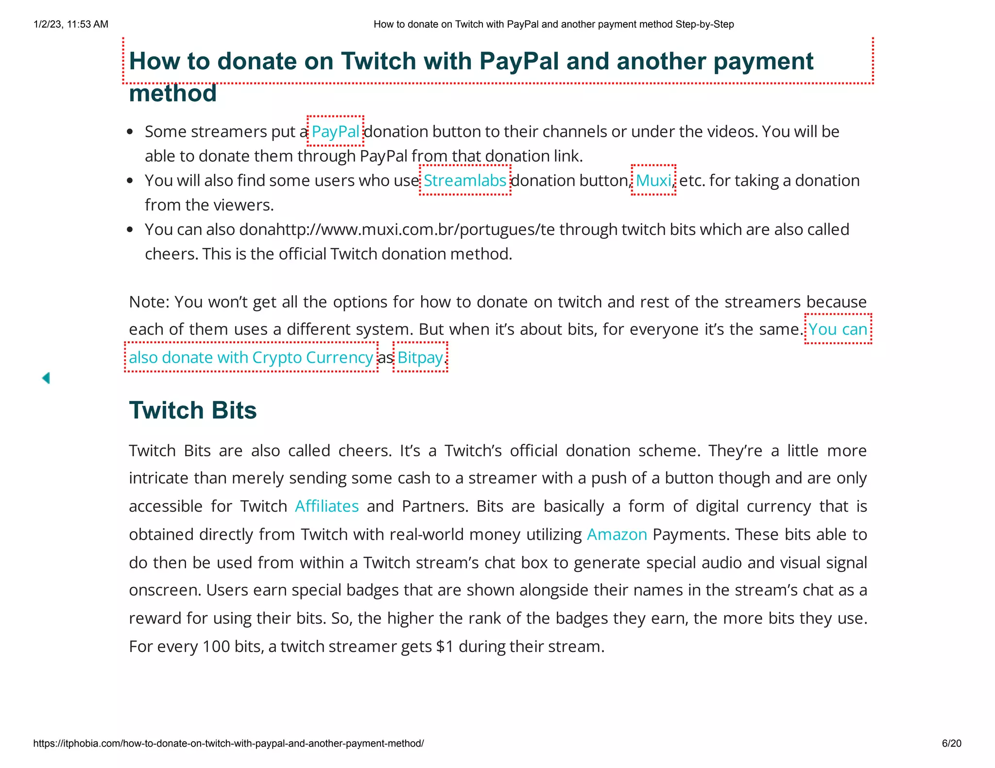 3.How to donate on Twitch with PayPal and another payment method  Step-by-Step.pdf