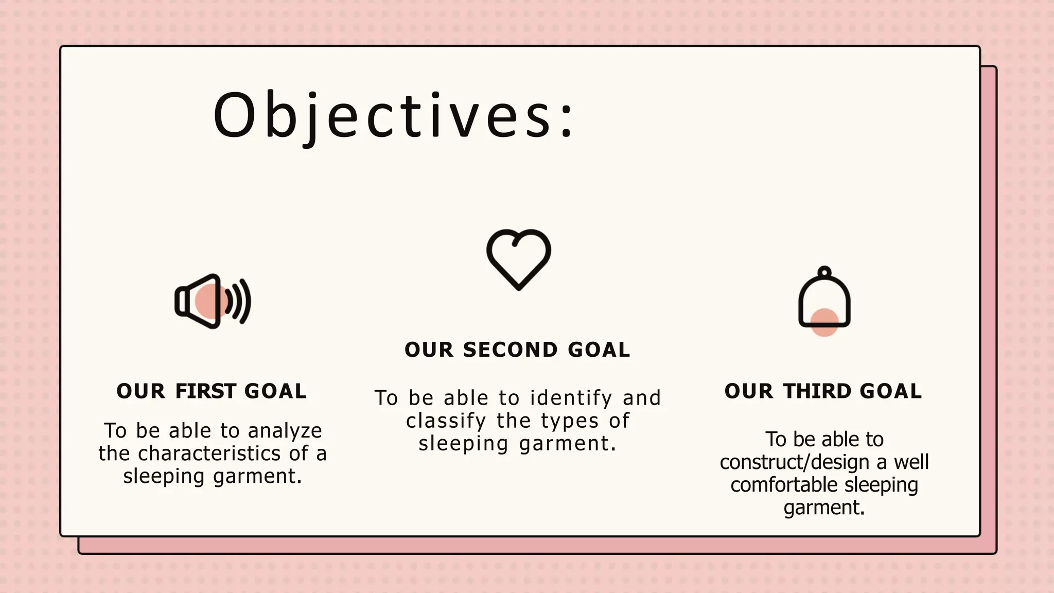 3. Characteristics of Sleeping Garments.pptx