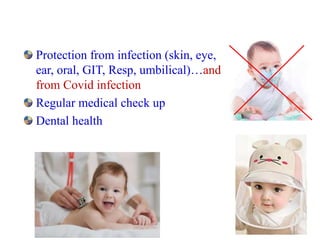 3. Infancy - Growth & Development ppt.ppt