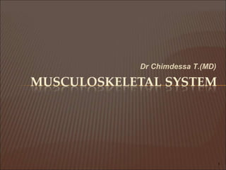 1
Dr Chimdessa T.(MD)
 