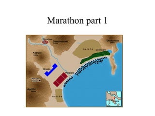 Marathon part 1
 
