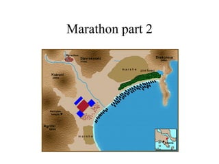 Marathon part 2
 