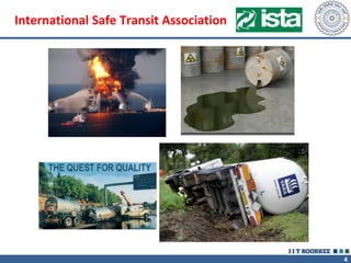 4
International Safe Transit Association
 