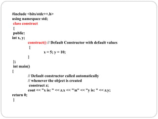 Constructors in C++.pptx