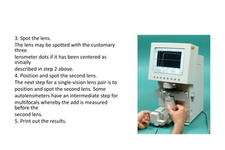 Lensometer Training 3.Lensometery.pptx