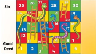 Sin
Good
Deed
 