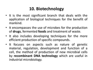 3. SCOPE OF MICROBIOLOGY.pptx