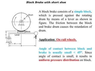 design of Brakes system | PDF