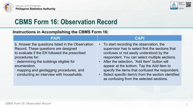 3 Cbms Forms 16 17 Pptx