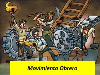 Movimiento Obrero
 