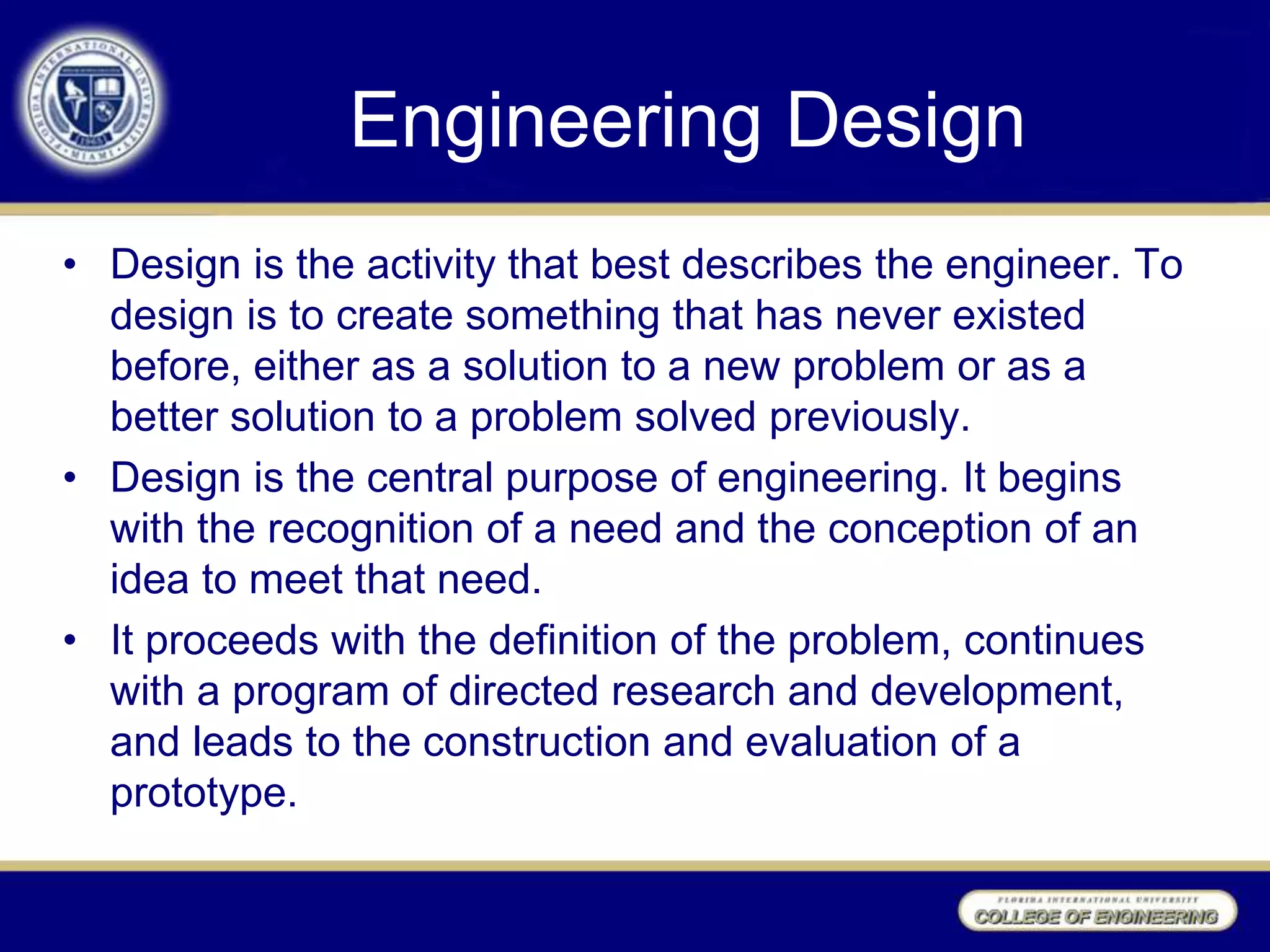 3.2 Managing Engineering Design.ppt