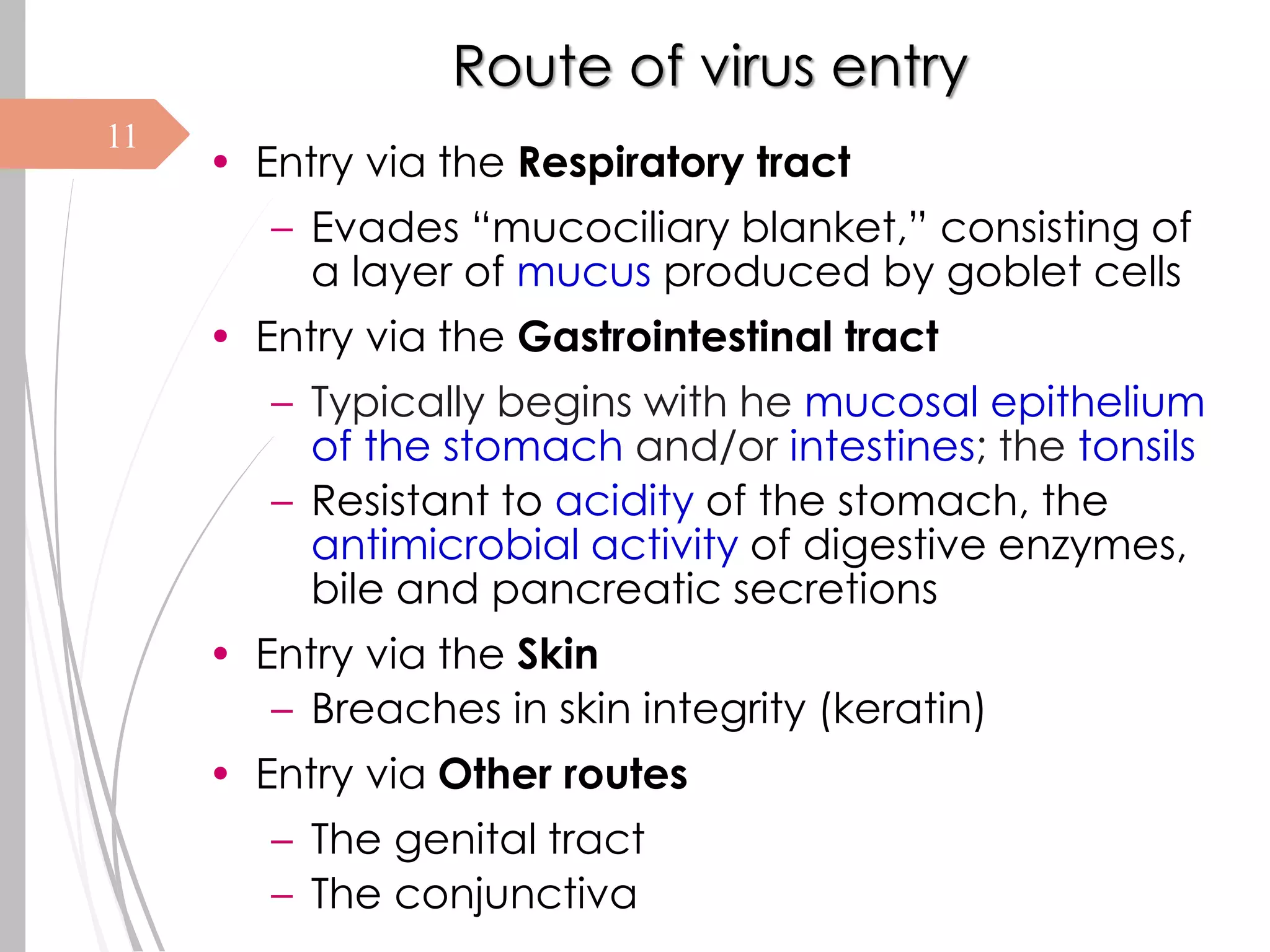 3. Pathogenesis of Viral Infections and Diseases.pdf