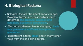 3. Factors Influencing Social Change.pptx