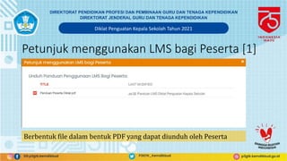 3 Pengenalan Lms 1 Pptx 3 Pengenalan Lms 1 Pptx