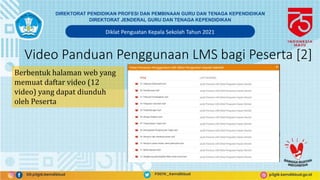 3 Pengenalan Lms 1 Pptx 3 Pengenalan Lms 1 Pptx