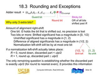 3.Floating Point arith.ppt