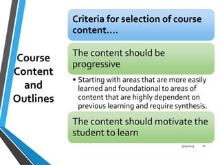 3. Curriculum Development.pptx