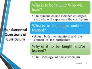 3. Curriculum Development.pptx
