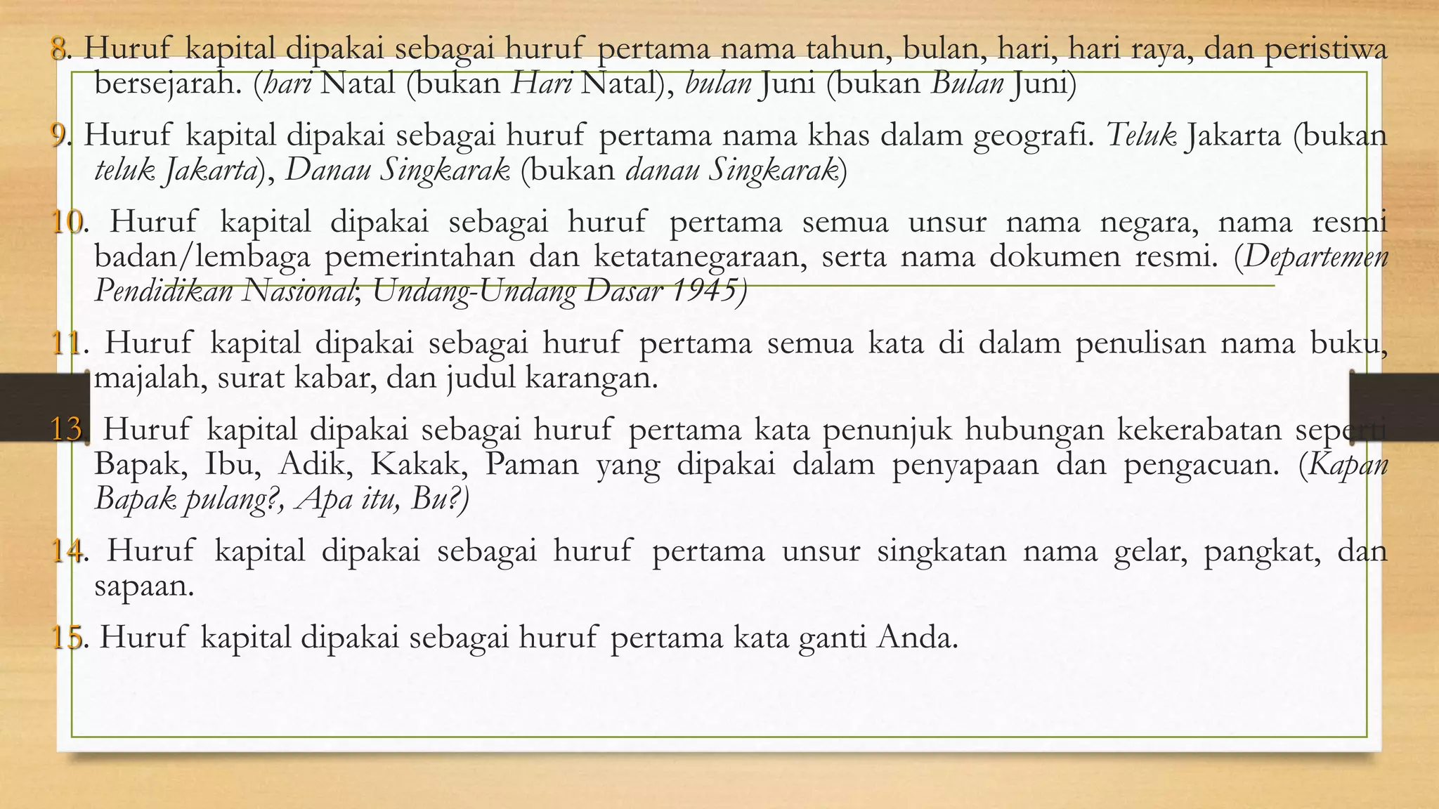 3. Ejaan yang disempurnakan (EYD).pptx