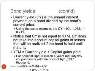 3. Time Value of Money, Risk, return and the CAPM.pptx