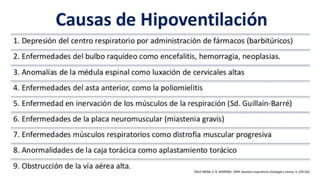 3. Transporte de Oxigeno  y Mecanismos de Hipoxemia.pptx