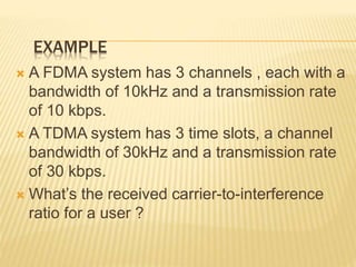 3.TDMA ACCESS TECHNOLOGY.pptx