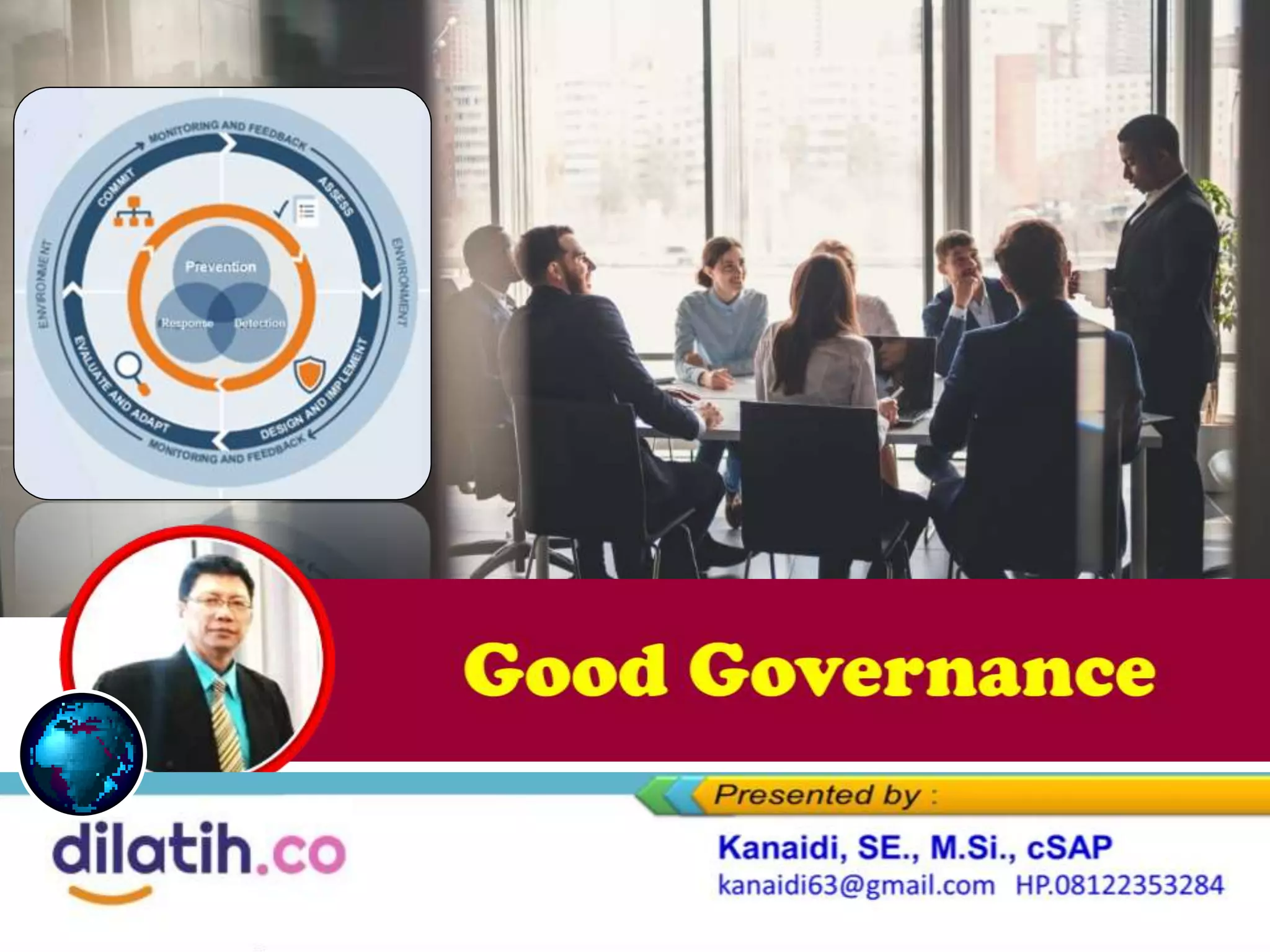 Good Governance _Training 