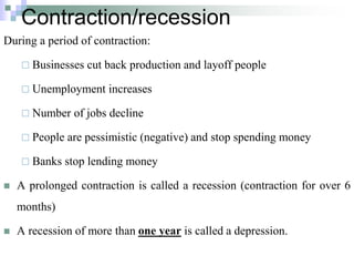 3.Economic performance-business cycle-I.ppt IN 2013 BU.ppt