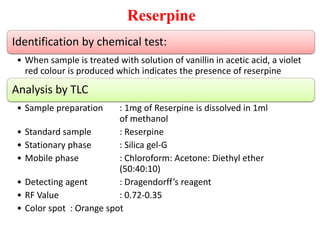 3.3 C-Alkaloids-Atropine-Quinine-Reserpine-Caffeine.pptx