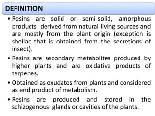 Resin Def 3.4 D-Resins-Podophyllotoxin-Curcumin.pptx