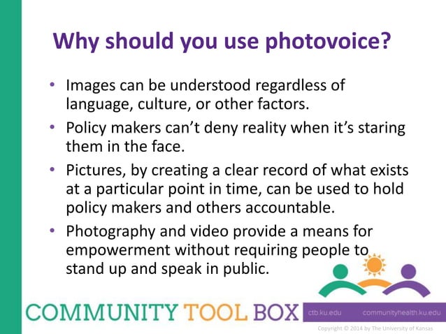 Photovoice | PPT