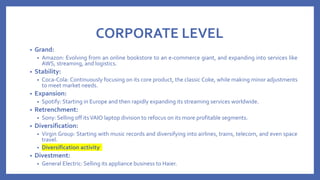 Strategic Level Manager 3. Strategic management levels.pptx