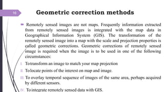 Geometric Correction Examples 3.1 Digital Image Proccessing.pptx
