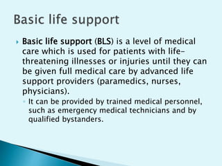 BASIC LIFE SUPPORT and ALS.pptx