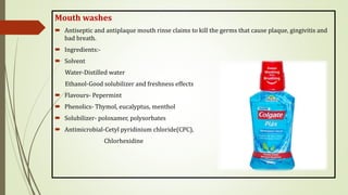 3.4 Dental products.pptx