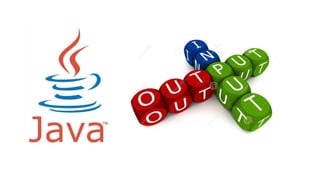 java input & output statements | PPT