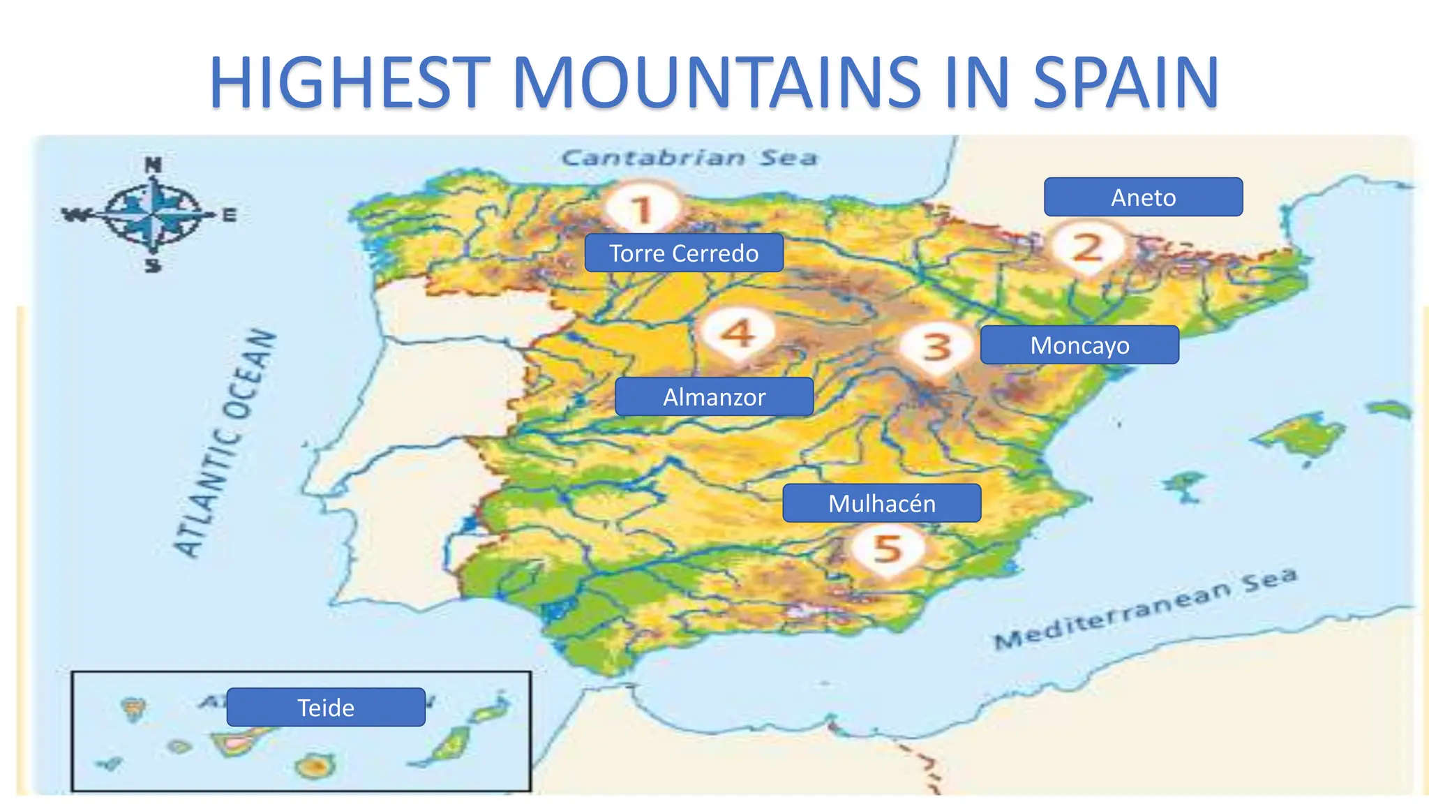 Spain Map Appendix 3. spain contents.pptx