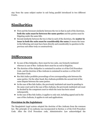 3. The Role of Judges and Advocates in reducing Multiplicity of Suits ...