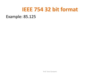3. IEEE 754 FLOATING POINT For Comp. ORG.pdf
