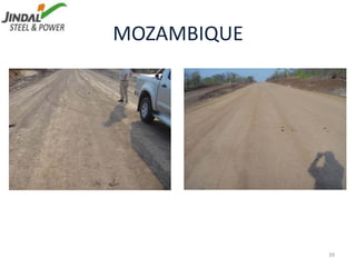 MOZAMBIQUE
39
 