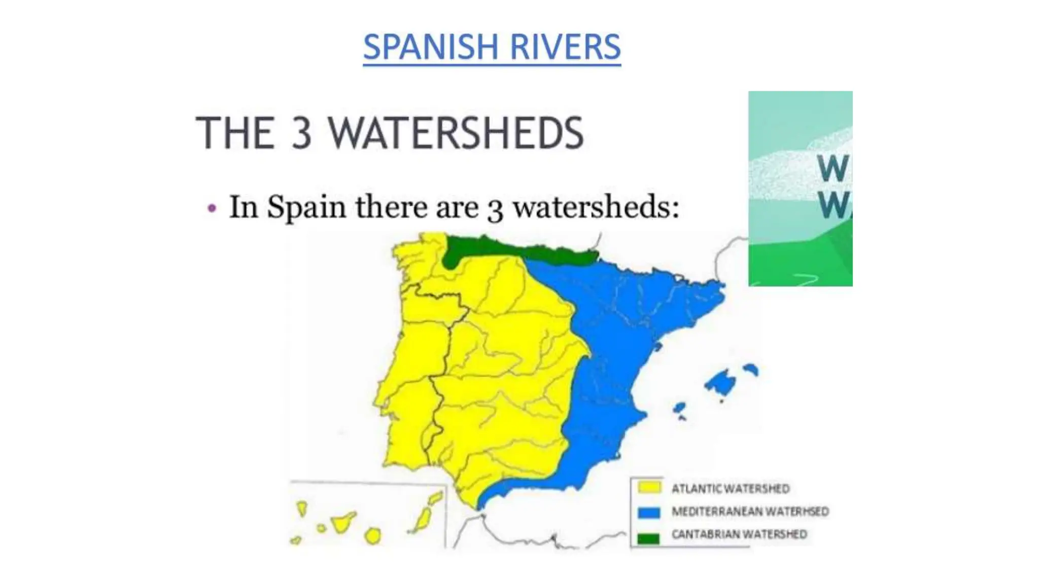 3 Spanish Rivers Pptx 3 Spanish Rivers Pptx 2 2048