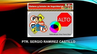 PTR. SERGIO RAMIREZ CASTILLO
 