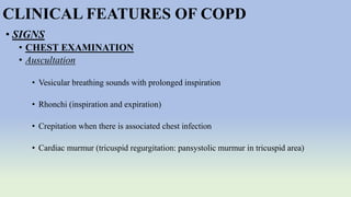 1. COPD (Chronic Obstructive Pulmonary Disease) | PPTX