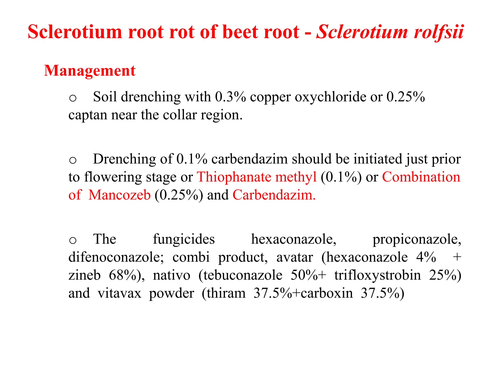 Beet root. Diseases management ,production pdf. | PPTX