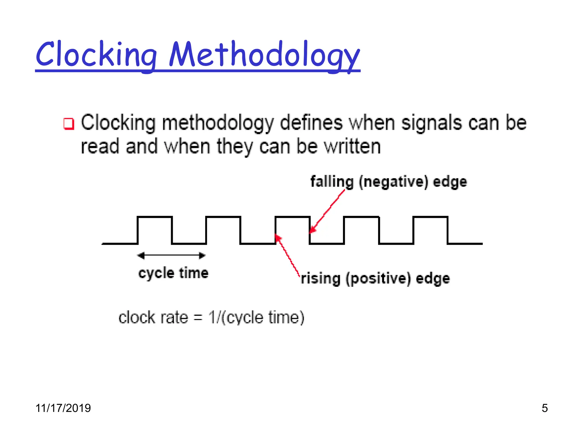 3. Single Cycle Data Path in computer architecture | PDF
