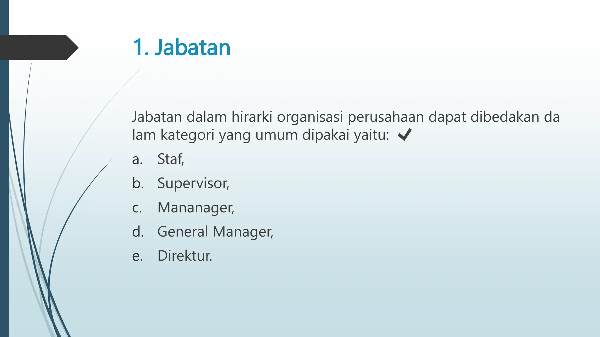 Hirarki Jabatan dan Pangkat di Perusahaan.pptx