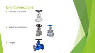 3. Globe Valves and its types and applications.pptx