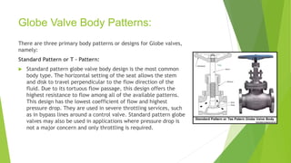 3. Globe Valves and its types and applications.pptx